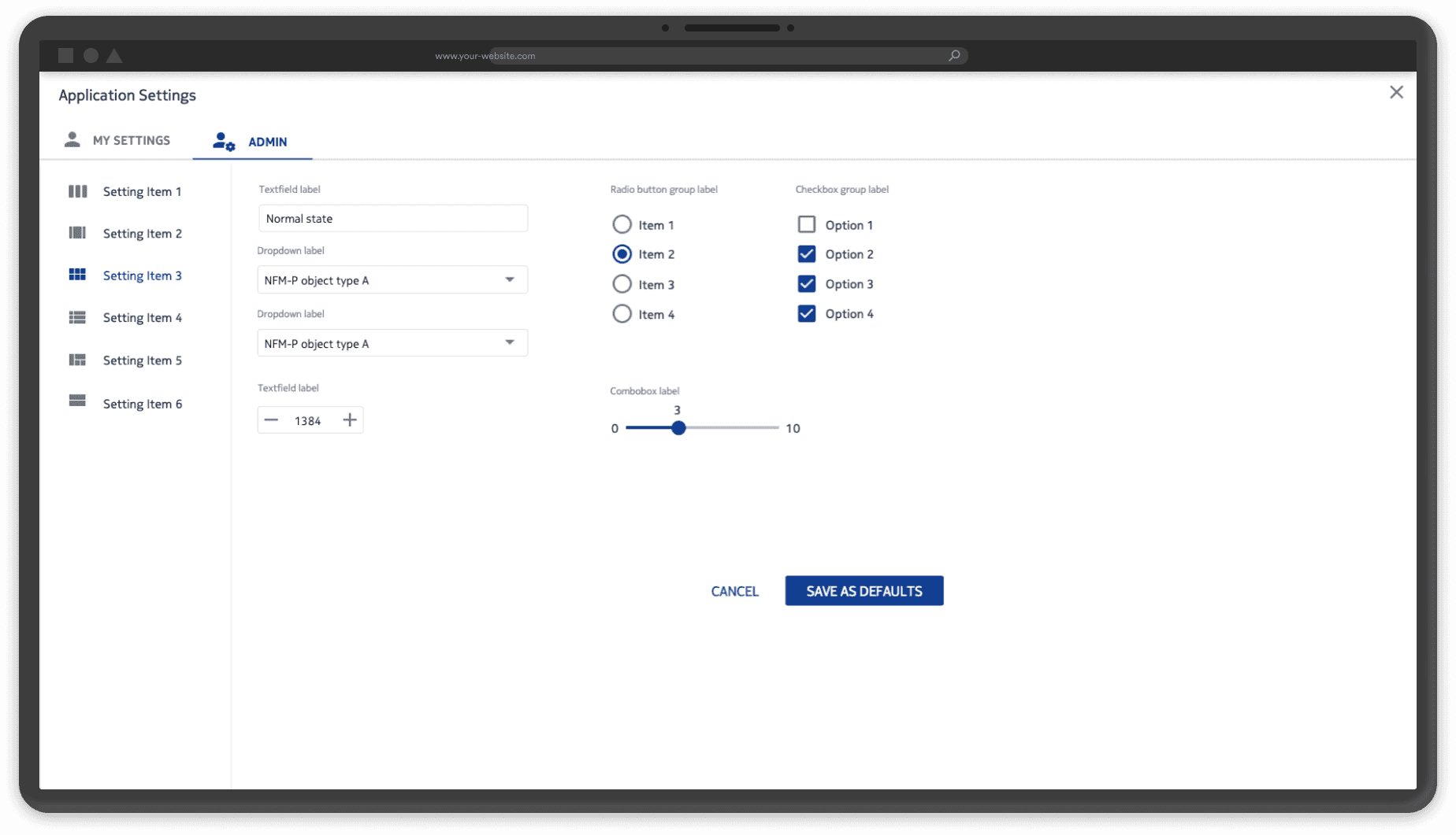 AVA AI Ecosystem Platform , Final UI Screens 8